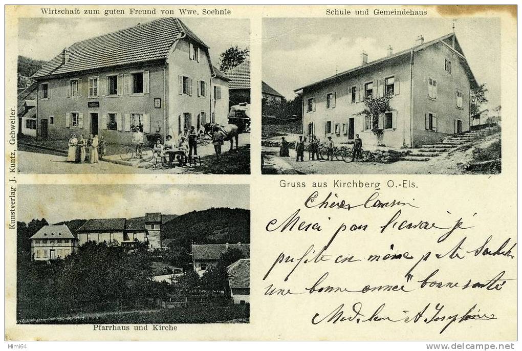 GRUSS AUS KOLN . O - ELS . - Marburg