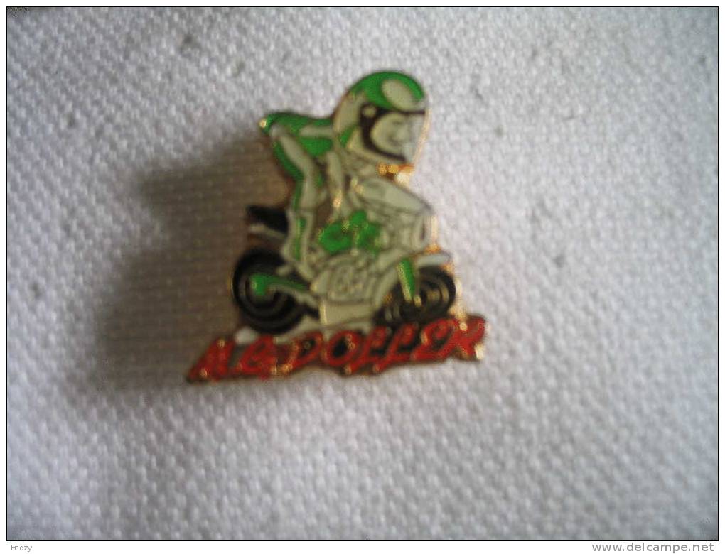 Pin´s Moto  MC DOLLER - Motorbikes