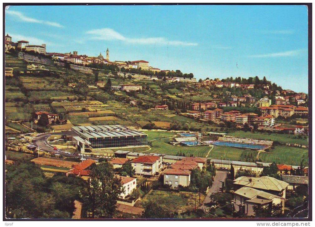 Centro Sportivo "Italcementi"  Bergamo - Athletics
