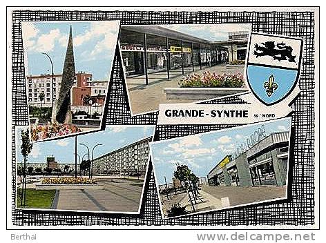 CPM 59 GRANDE SYNTHE - Multivues - Grande Synthe