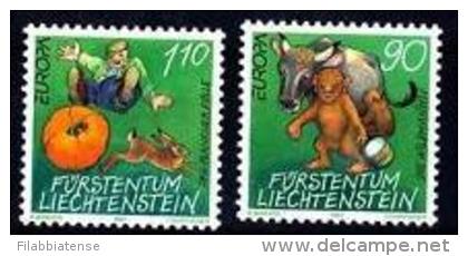 1997 - Liechtenstein ---- - 1997