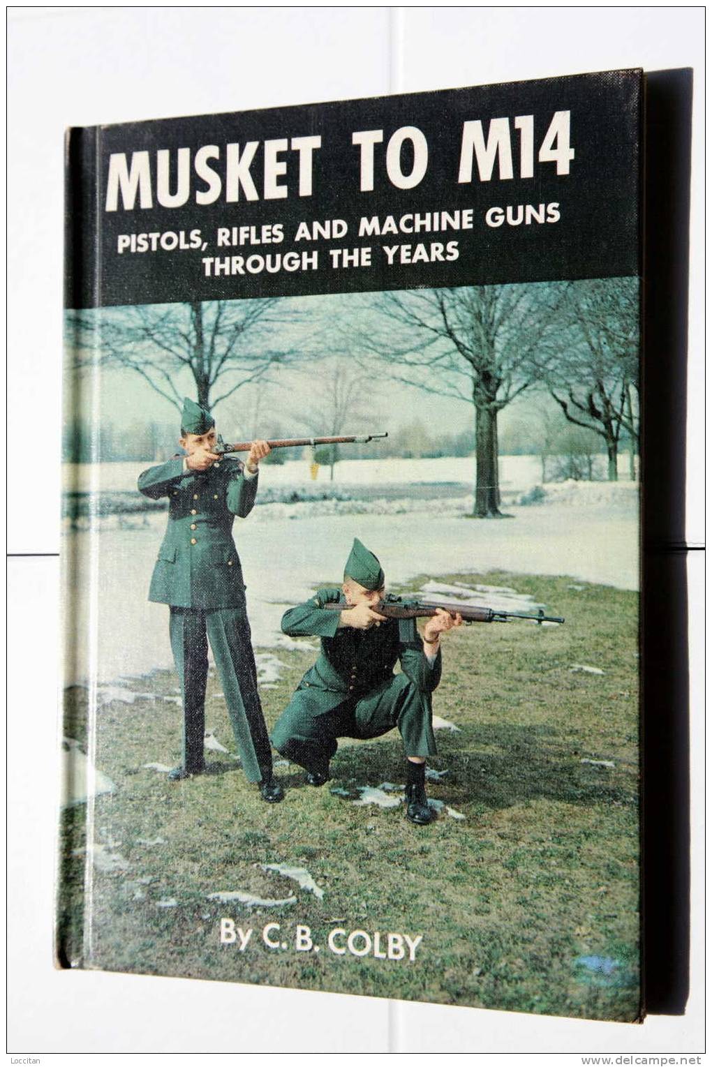 Musket To M14 - English