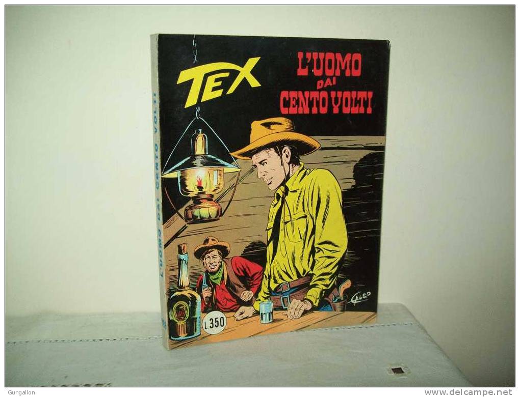 Tex Gigante  N. 186 - Tex