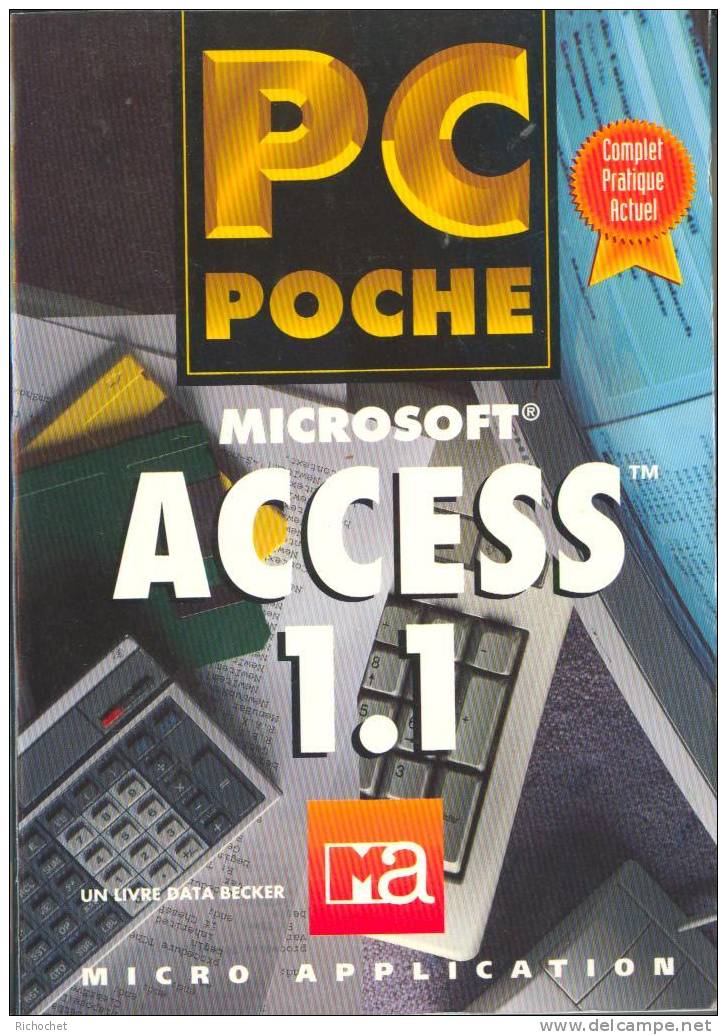 Microsoft Access 1.1 - Informatique