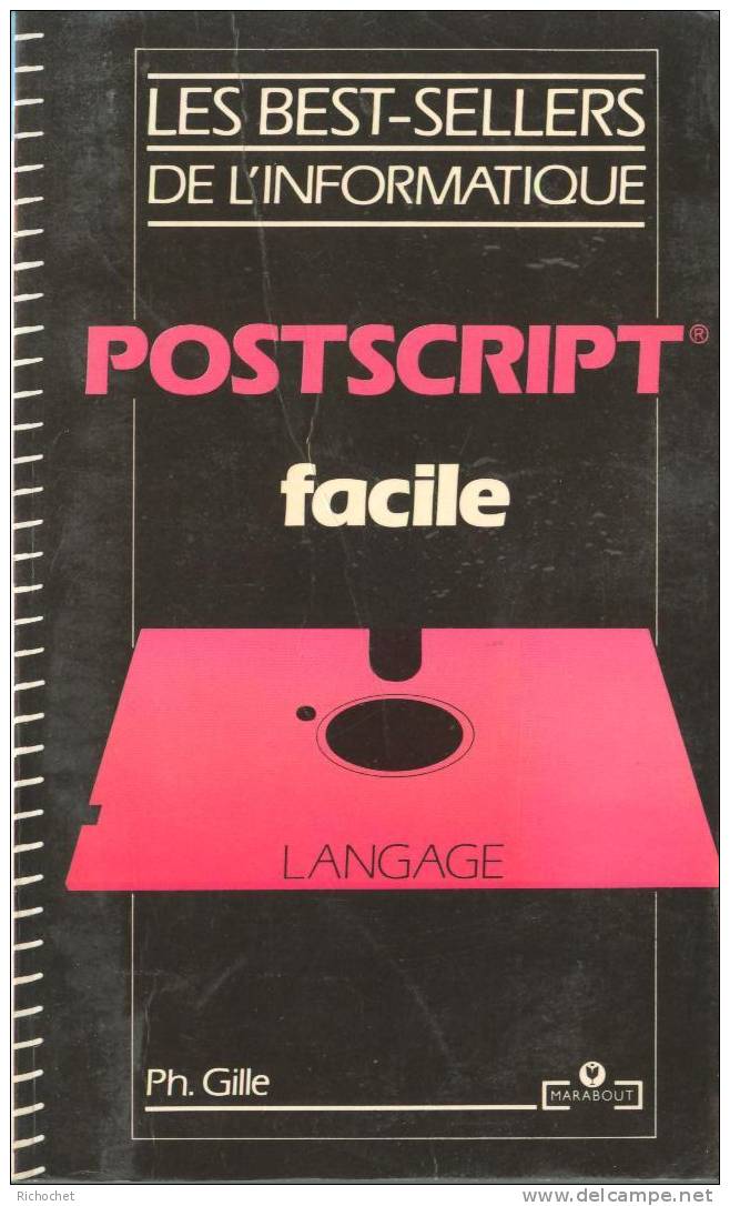 Postscript Facile - Informatique