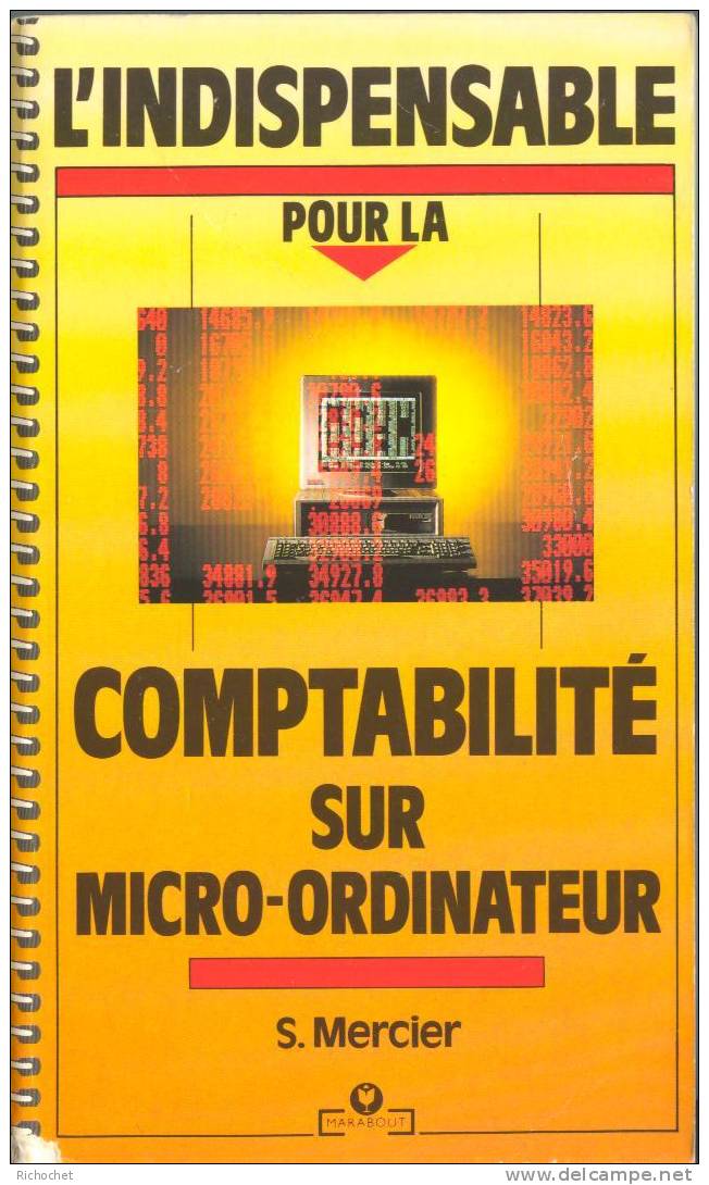 L'indispensable Pour La Comptabilité Sur Micro-ordinateur - Informatique