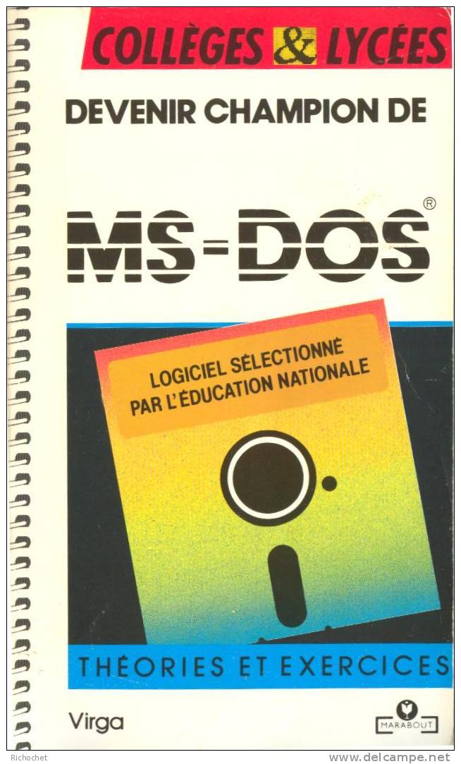 Devenir Champion De MS-DOS - Informatique