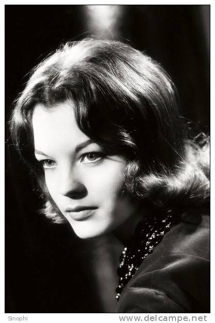 E-10zc/Rs4^^  Actress  Romy Schneider  , ( Postal Stationery , Articles Postaux ) - Actores