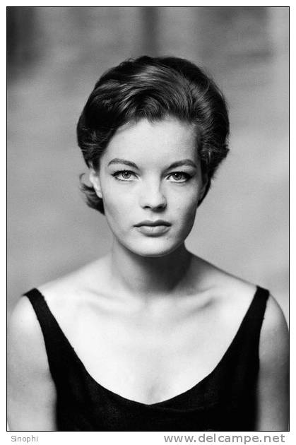 E-10zc/Rs27^^  Actress  Romy Schneider  , ( Postal Stationery , Articles Postaux ) - Attori