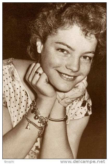 E-10zc/Rs28^^  Actress  Romy Schneider  , ( Postal Stationery , Articles Postaux ) - Acteurs