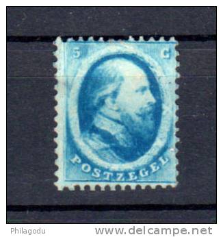 Guillaume III, 4(*)   Neuf Sans Gomme    Zonder Gom Cote 400 €, - Unused Stamps