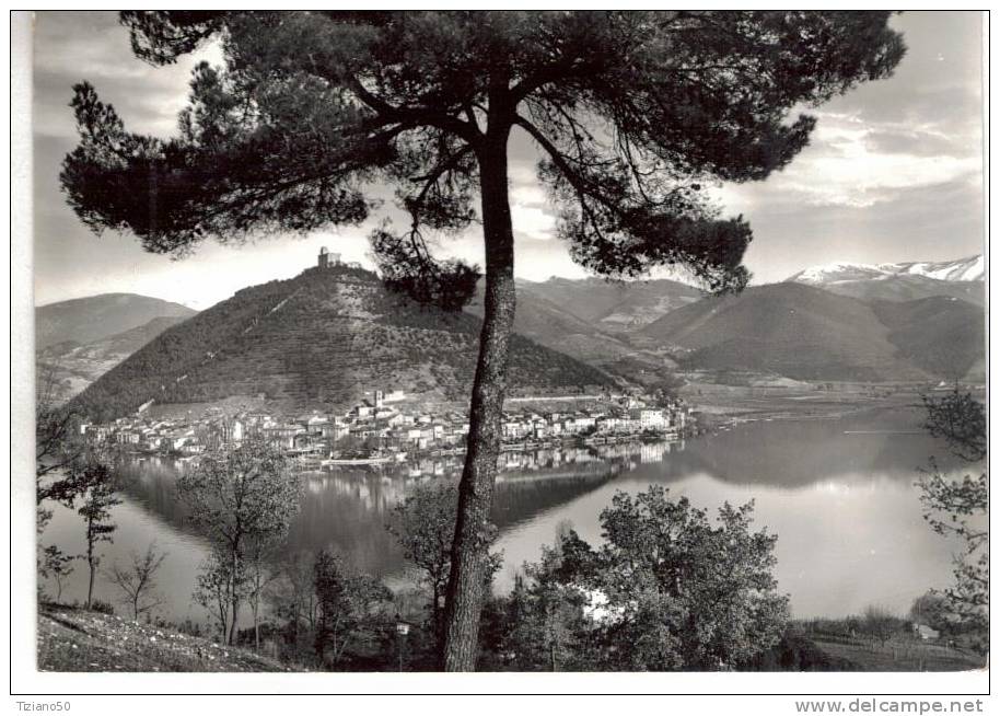 TERNI LAGO DI  PIEDILUCO -B27 - Terni