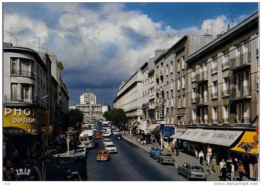 - 29 - BREST - RUE DE SIAM - - Brest