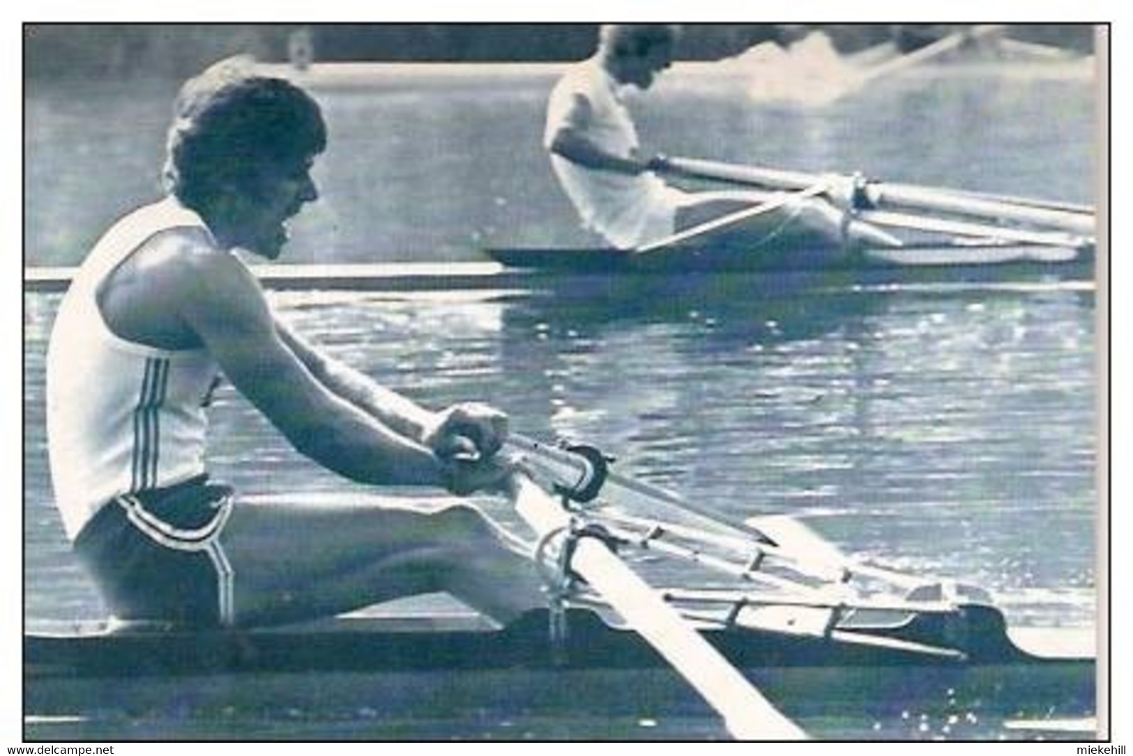 AVIRON-ROEIBOND-ROWING-sport  Nautique - Rowing