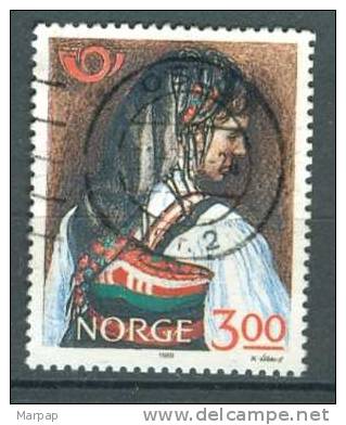 Norway, Yvert No 974 - Oblitérés