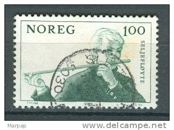 Norway, Yvert No 739 - Usados