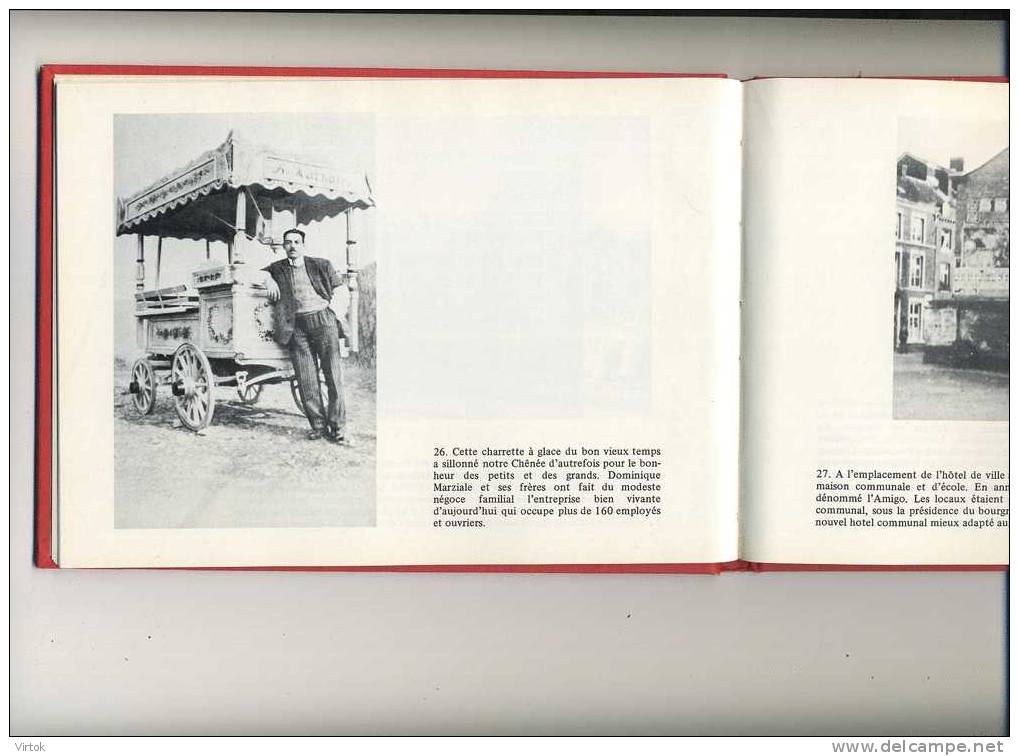 Chenée :  En Cartes Postales Anciennes  ( 76 Photo ) - Livres & Catalogues