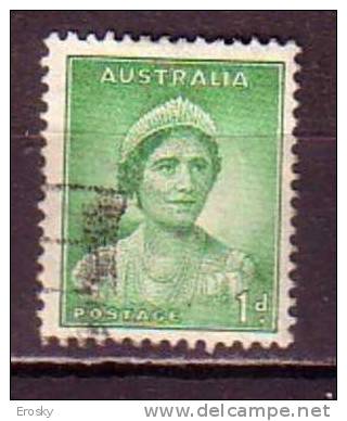 PGL - AUSTRALIE Yv N°112 - Used Stamps