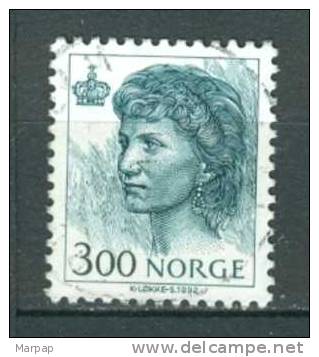 Norway, Yvert No 1073 - Gebraucht