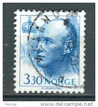 Norway, Yvert No 1042 - Oblitérés