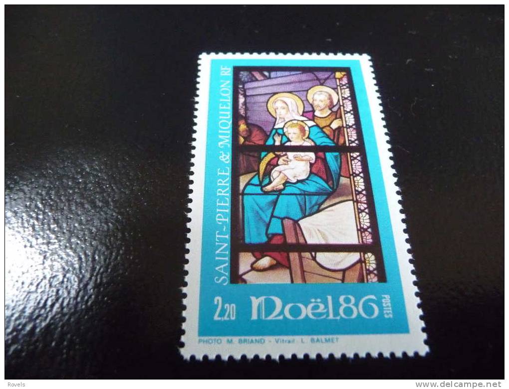 Saint-Pierre En Miquelon MNH, Michel-nr: 542 - Andere & Zonder Classificatie