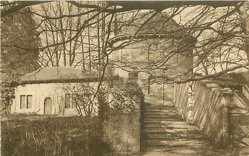 Château De GAESBEEK - Pavillon De Plaisance, édifié Vers 1620 - Maison Du Chapelain (Monopole Du Château) - Lennik