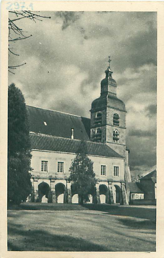 51 - Abbaye D'HAUTVILLERS - Berceau Du Vin De Champagne - Le Cloître (A. Breger Frères, N° 2) - Other & Unclassified