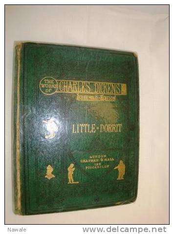 Dickens, Ch. " Little Dorrit" - Klassiekers