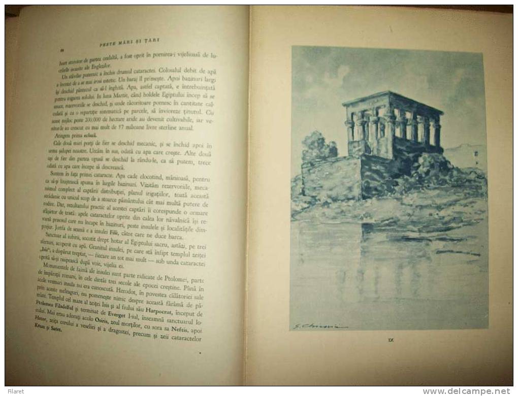 ROMANIA-AFTER SEAS AND COUNTRYS,by N.M.CONDIESCU