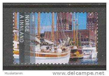 Norway 2008 Mi. 1649  A  INNLAND Tourism Tourismus MNG - Unused Stamps