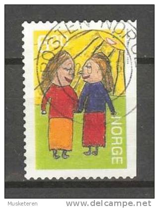 Norway 2004 Mi. 1516 Dr  6.00 Kr Weihnachten Christmas Jul Noel Navidad - Gebruikt