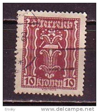 K2491 - AUSTRIA Yv N°260 - Used Stamps