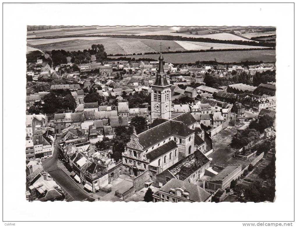 59 - Le Cateau         Eglise St-Martin Anciennement St-André - Le Cateau