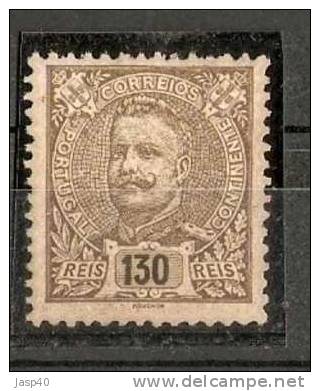 D - PORTUGAL AFINSA 146 - NOVO SEM GOMA - MNG - Used Stamps