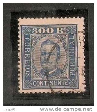 D - PORTUGAL AFINSA  79  - USADO 13 1/2 - Used Stamps