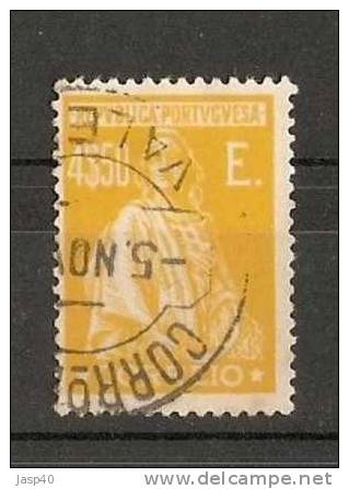 D - PORTUGAL  AFINSA 417 - USADO - Postmark Collection