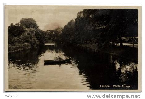 Leiden - Witte Singel - Leiden