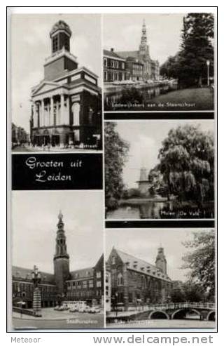 Groeten Uit Leiden - Leiden