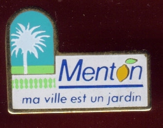 7709-Menton.citron..alpes   Maritimes.cote D'azur - Villes