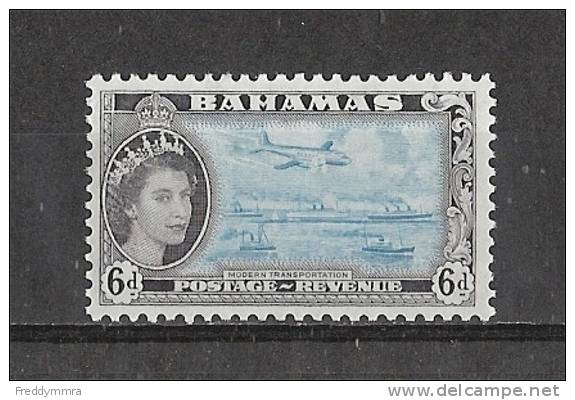 Bahamas: 154 ** - Bahamas (1973-...)