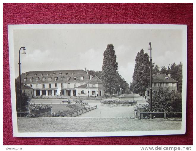 GERMANY / BAD SAAROW / 1950-60 - Bad Saarow