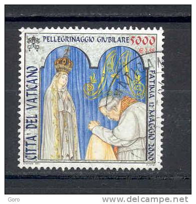 Vaticano   2001 .-  Y&T Nº   1235 - Used Stamps