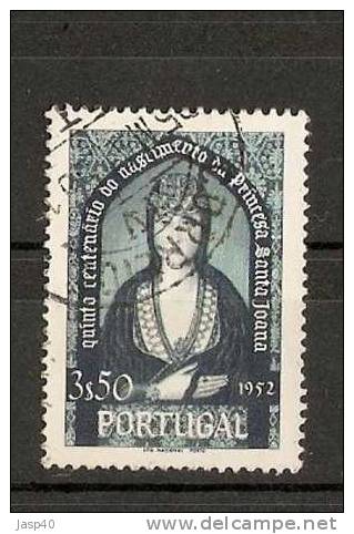 D - PORTUGAL AFINSA  785 - USADO - Used Stamps