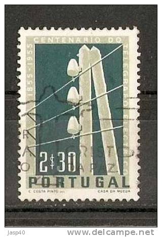 D - PORTUGAL AFINSA  817 - USADO - Used Stamps