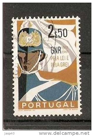 D - PORTUGAL AFINSA  885 - USADO - Usati