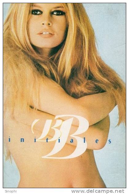 E-10zc/Bb 77^^   Actress  Brigitte Bardot , ( Postal Stationery , Articles Postaux ) - Acteurs