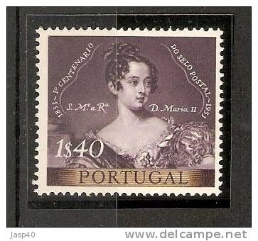 D - PORTUGAL  AFINSA 788 - NOVO COM CHARNEIRA - MH - Unused Stamps