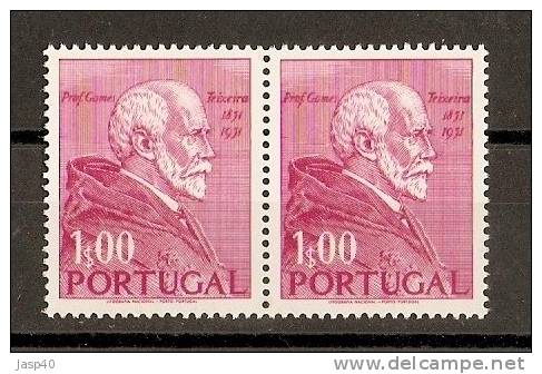 D - PORTUGAL  AFINSA 753 - PAR  NOVO , MNH - Unused Stamps
