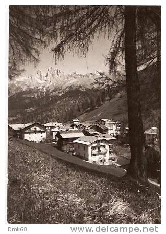 FREGONA ( TREVISO ) PANORAMA - 1969 - Treviso