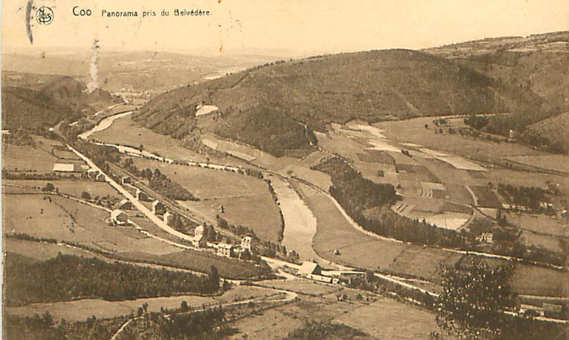 COO - Panorama Pris Du Belvédère (Nels) - Trois-Ponts